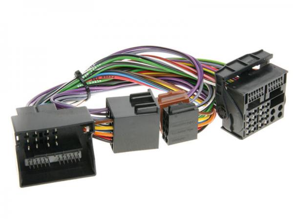Musway MPK 16 plug&play Anschlußkabel für BMW Ford MPK16
